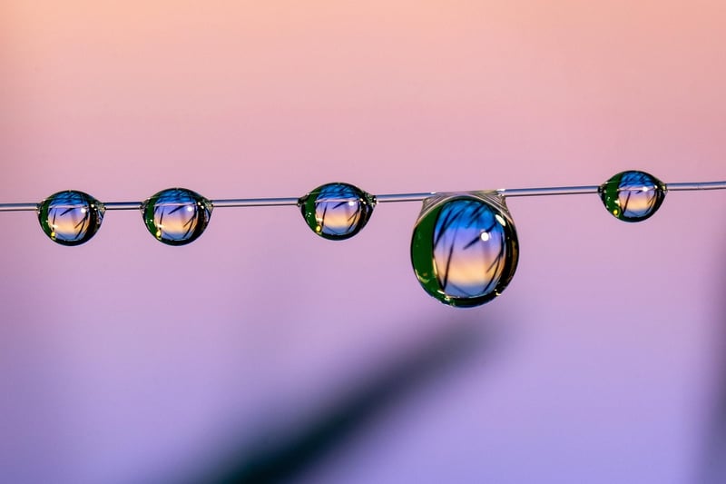 Modern Minimalist Event